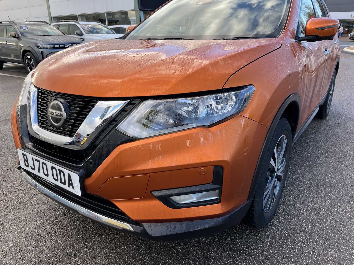 Used Nissan X-Trail 2020 for sale - 76342987: Photo 27