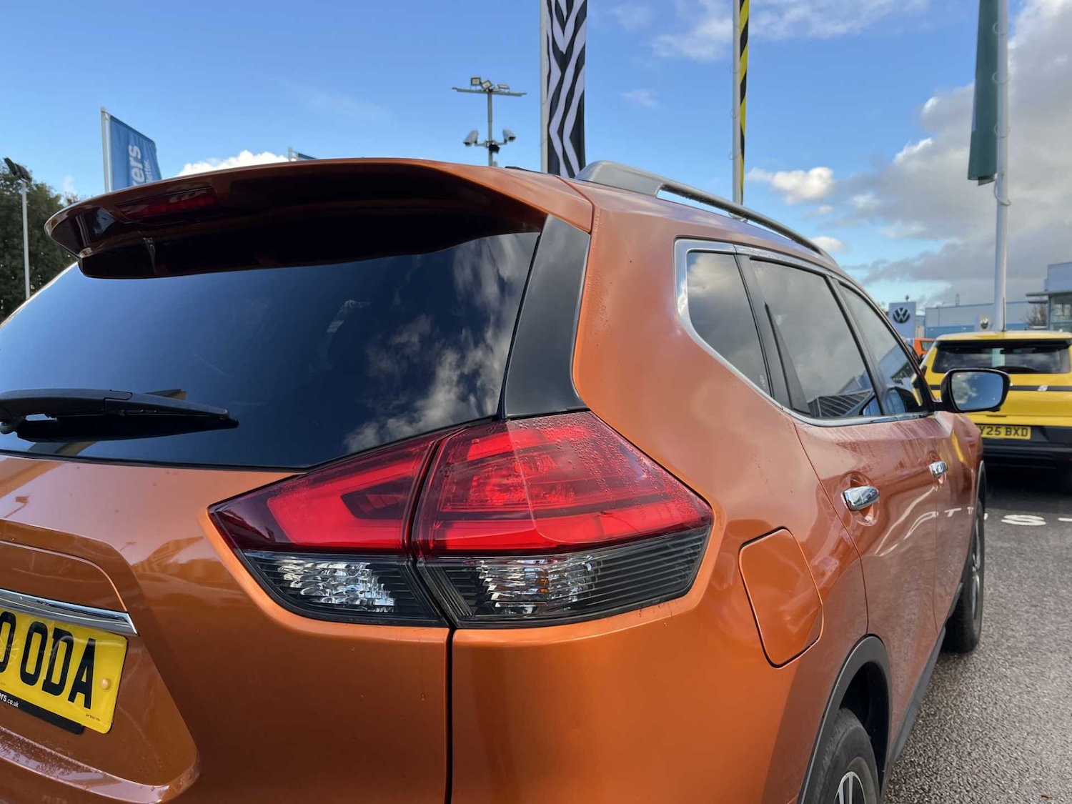 Used Nissan X-Trail 2020 for sale - 76342987: Photo 28