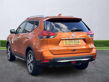 Used Nissan X-Trail 2020 for sale - 76342987: Photo
