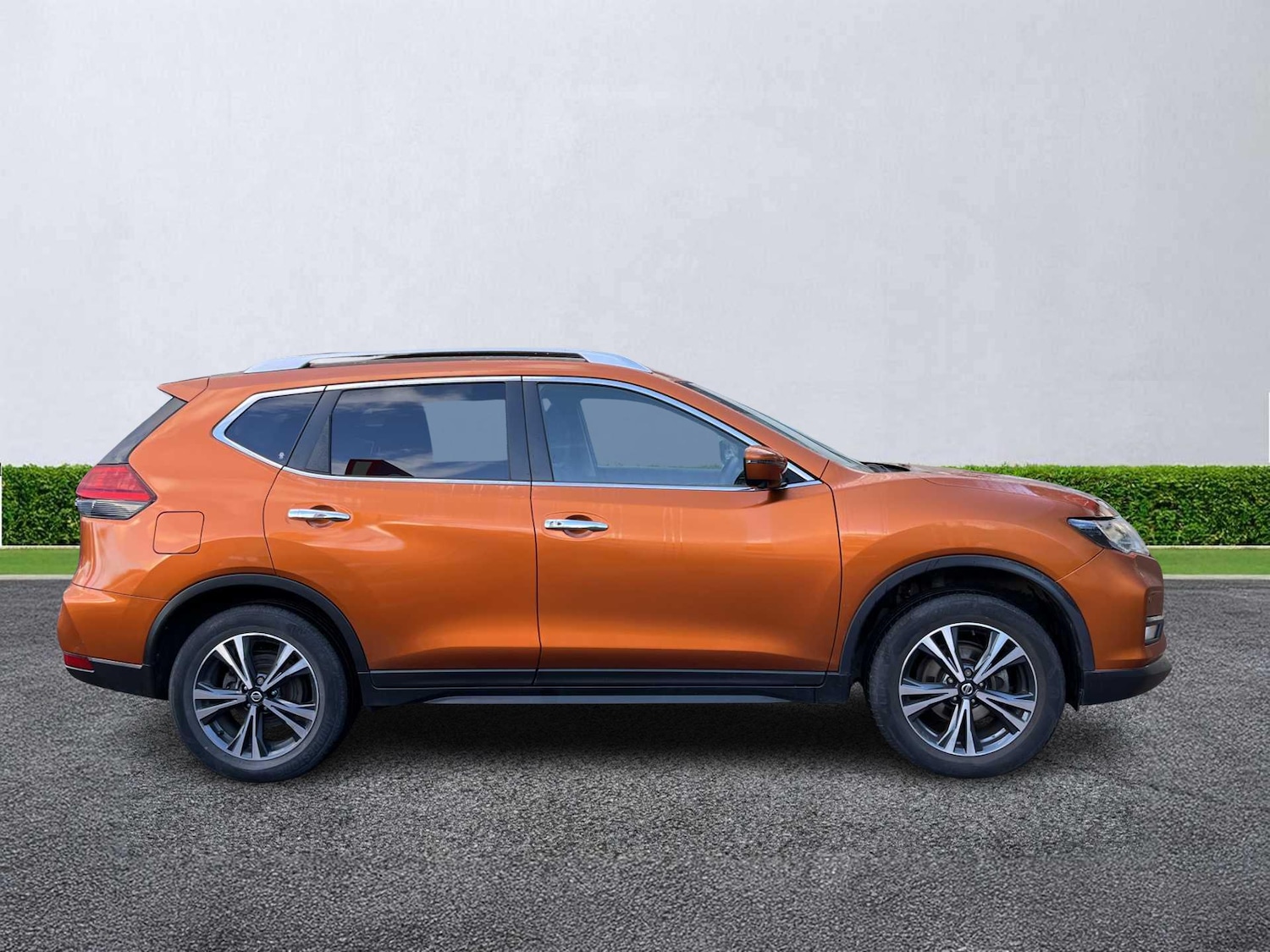 Used Nissan X-Trail 2020 for sale - 76342987: Photo 3