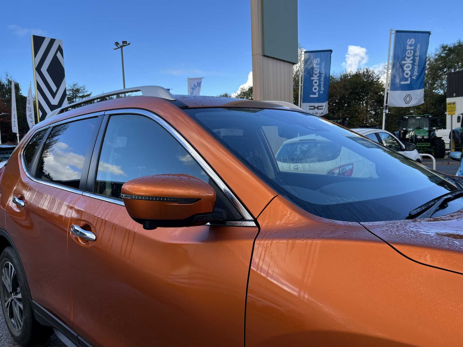 Used Nissan X-Trail 2020 for sale - 76342987: Photo 30