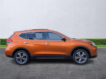 Used Nissan X-Trail 2020 for sale - 76342987: Photo