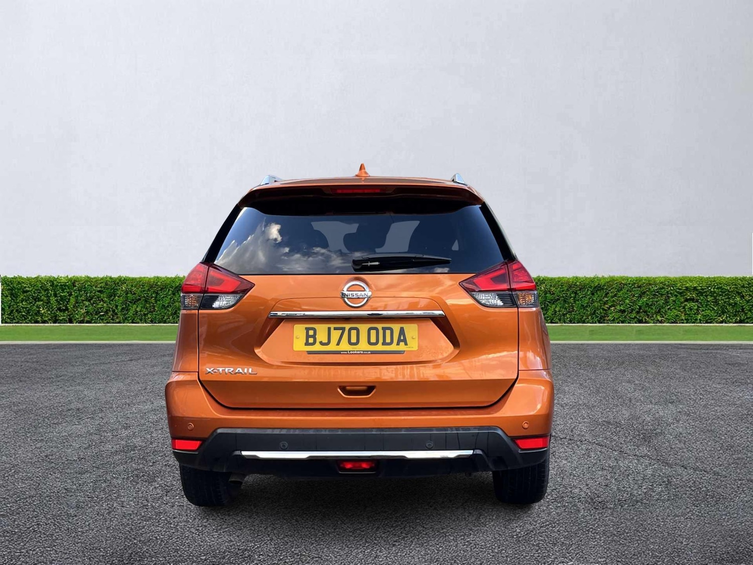 Used Nissan X-Trail 2020 for sale - 76342987: Photo 4