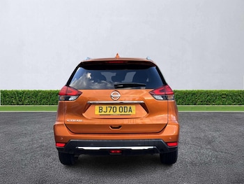 Used Nissan X-Trail 2020 for sale - 76342987: Photo