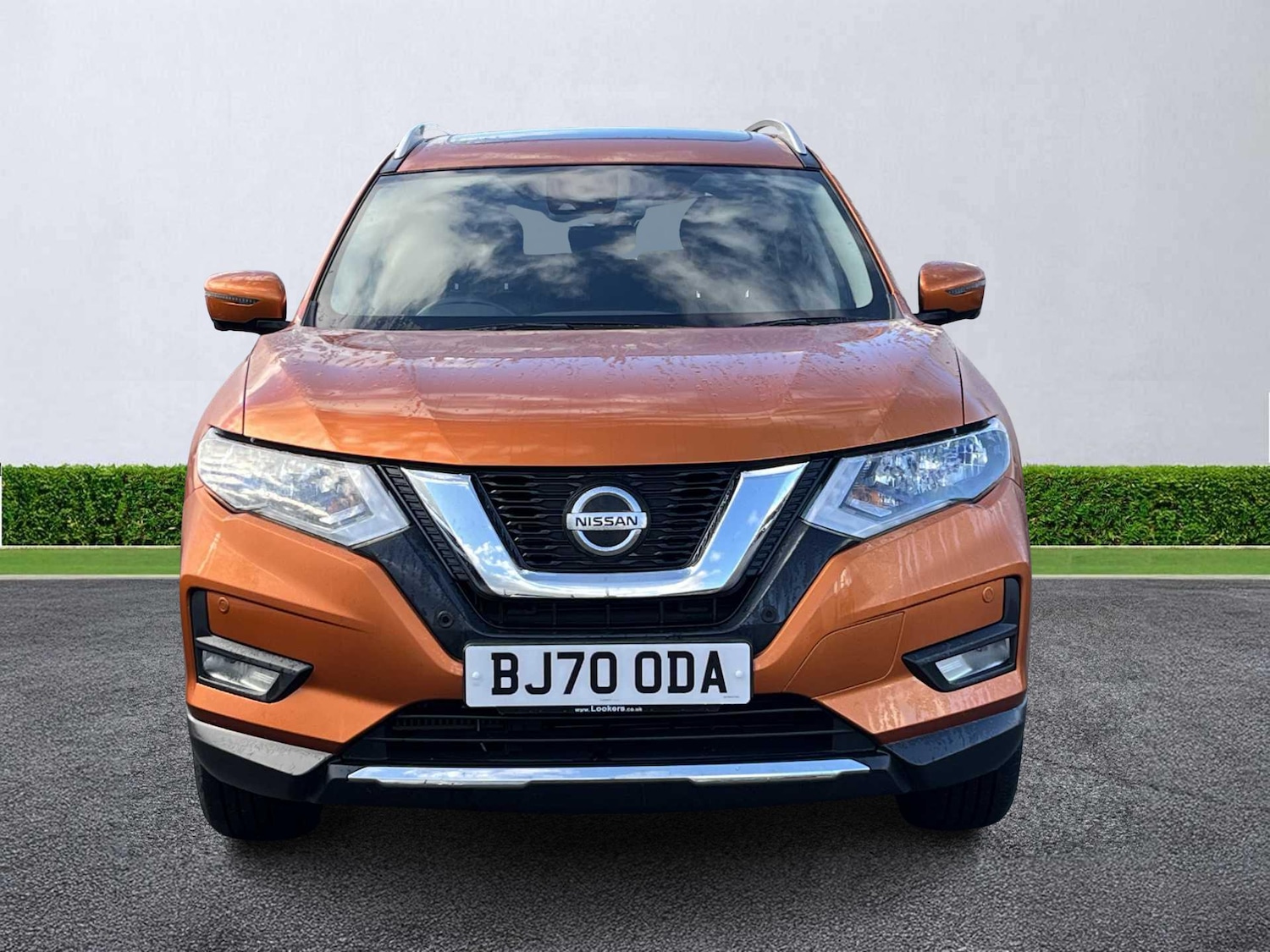 Used Nissan X-Trail 2020 for sale - 76342987: Photo 5