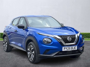 Used Nissan Juke 2025 for sale - 78900530: Photo
