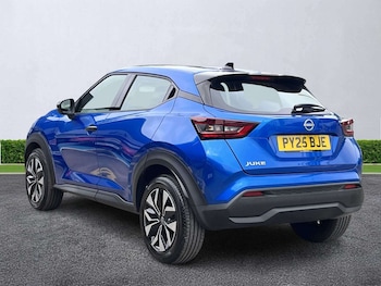 Used Nissan Juke 2025 for sale - 78900530: Photo