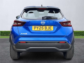 Used Nissan Juke 2025 for sale - 78900530: Photo