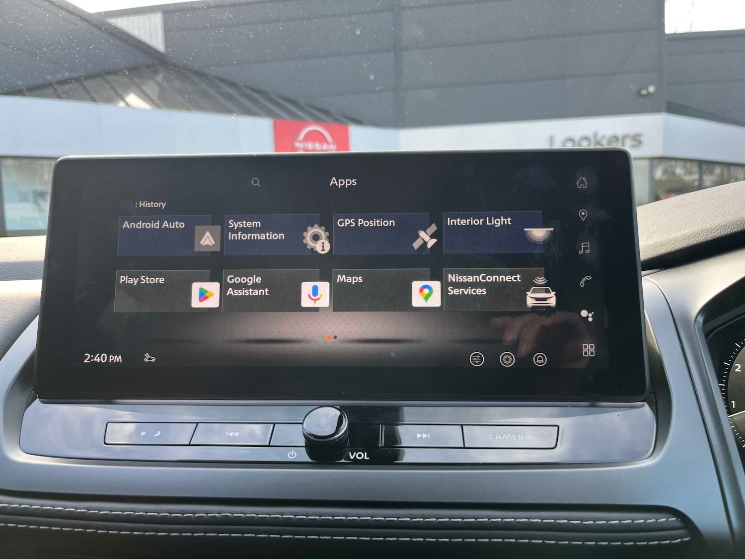 Used Nissan Qashqai 2025 for sale - 77516476: Photo 10