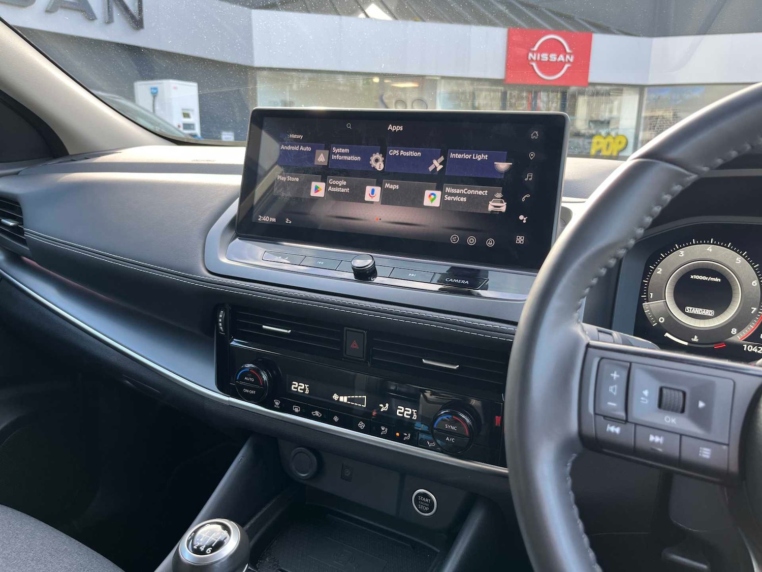 Used Nissan Qashqai 2025 for sale - 77516476: Photo 11