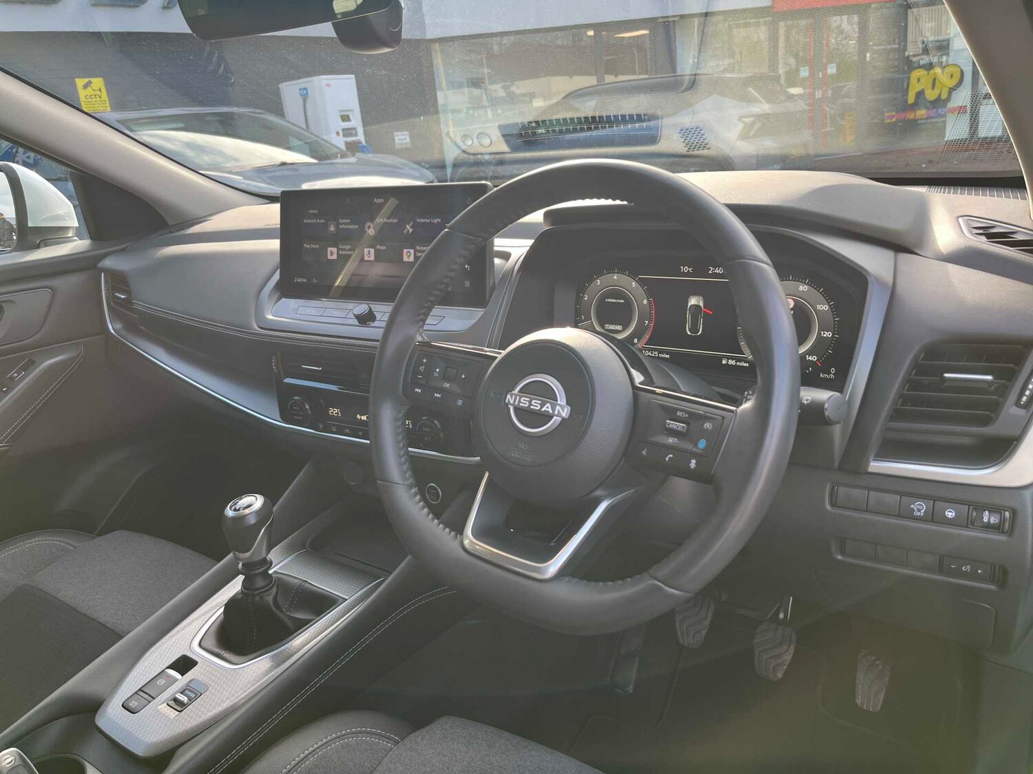 Used Nissan Qashqai 2025 for sale - 77516476: Photo 14