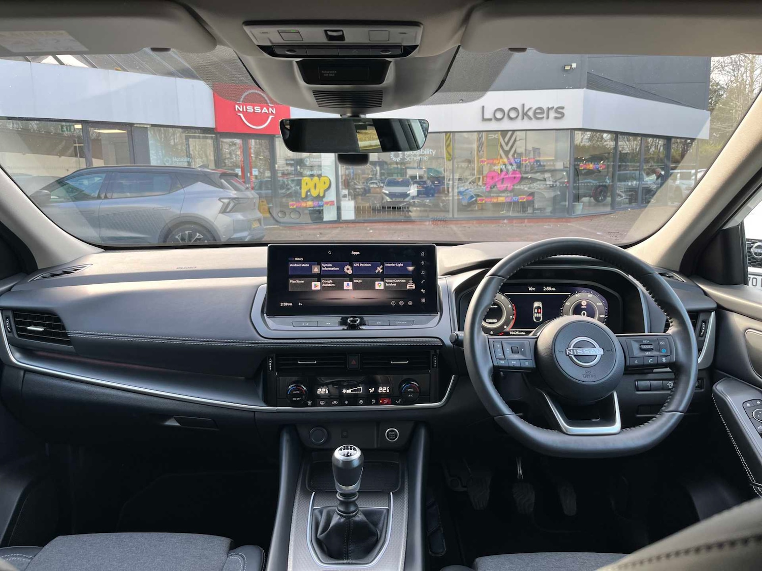 Used Nissan Qashqai 2025 for sale - 77516476: Photo 8