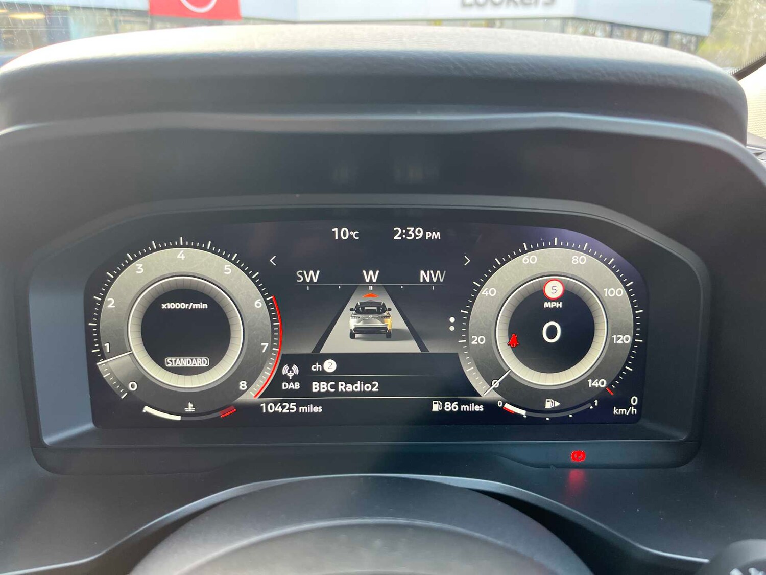 Used Nissan Qashqai 2025 for sale - 77516476: Photo 9