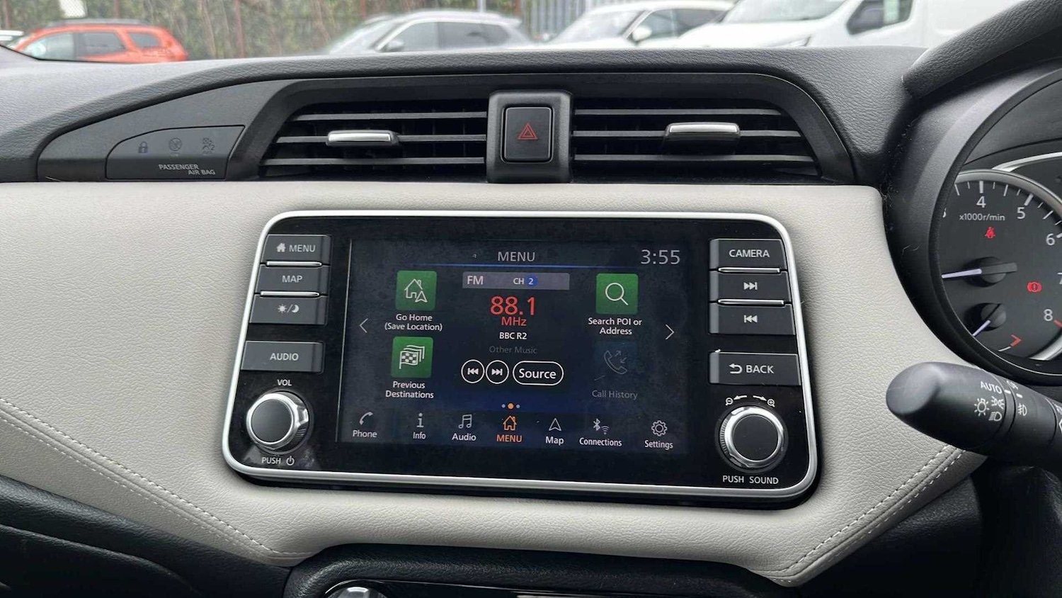 Vehicle 10