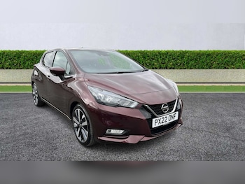 2022 - 1.0 Ig-T 92 Tekna 5Dr Cvt