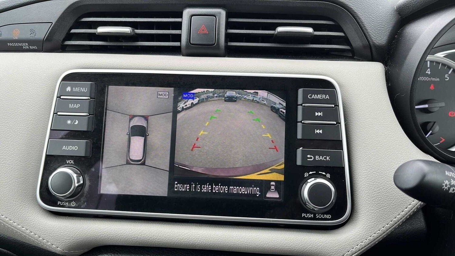Vehicle 21
