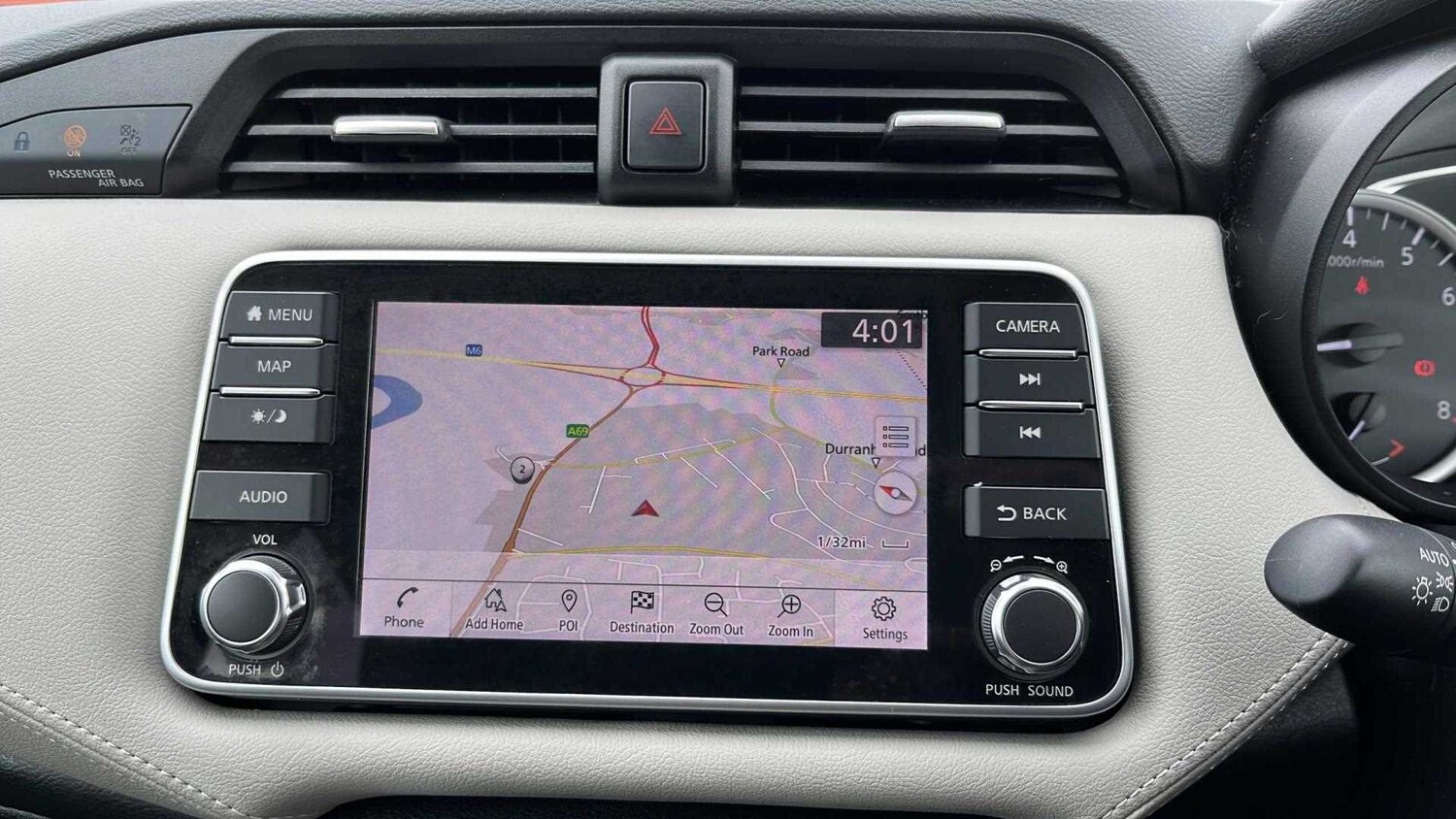 Vehicle 22