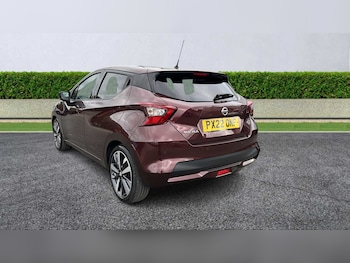 Used Nissan Micra 2022 for sale - 75587390: Photo