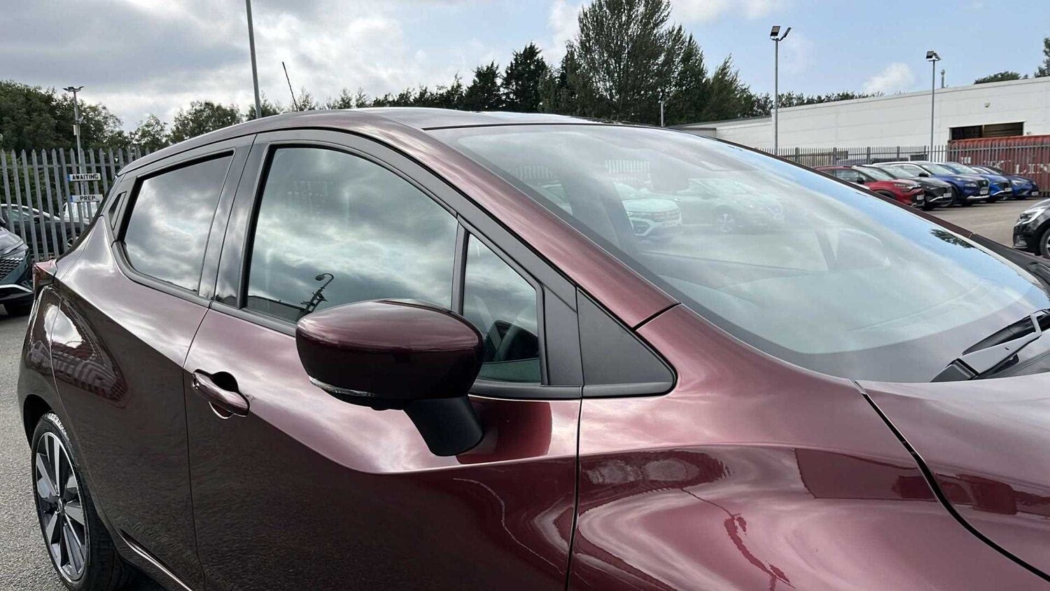 Vehicle 30