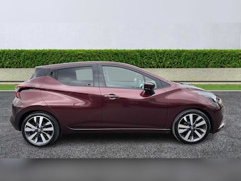 Used Nissan Micra 2022 for sale - 75587390: Photo