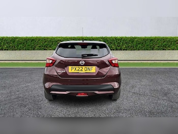 Used Nissan Micra 2022 for sale - 75587390: Photo