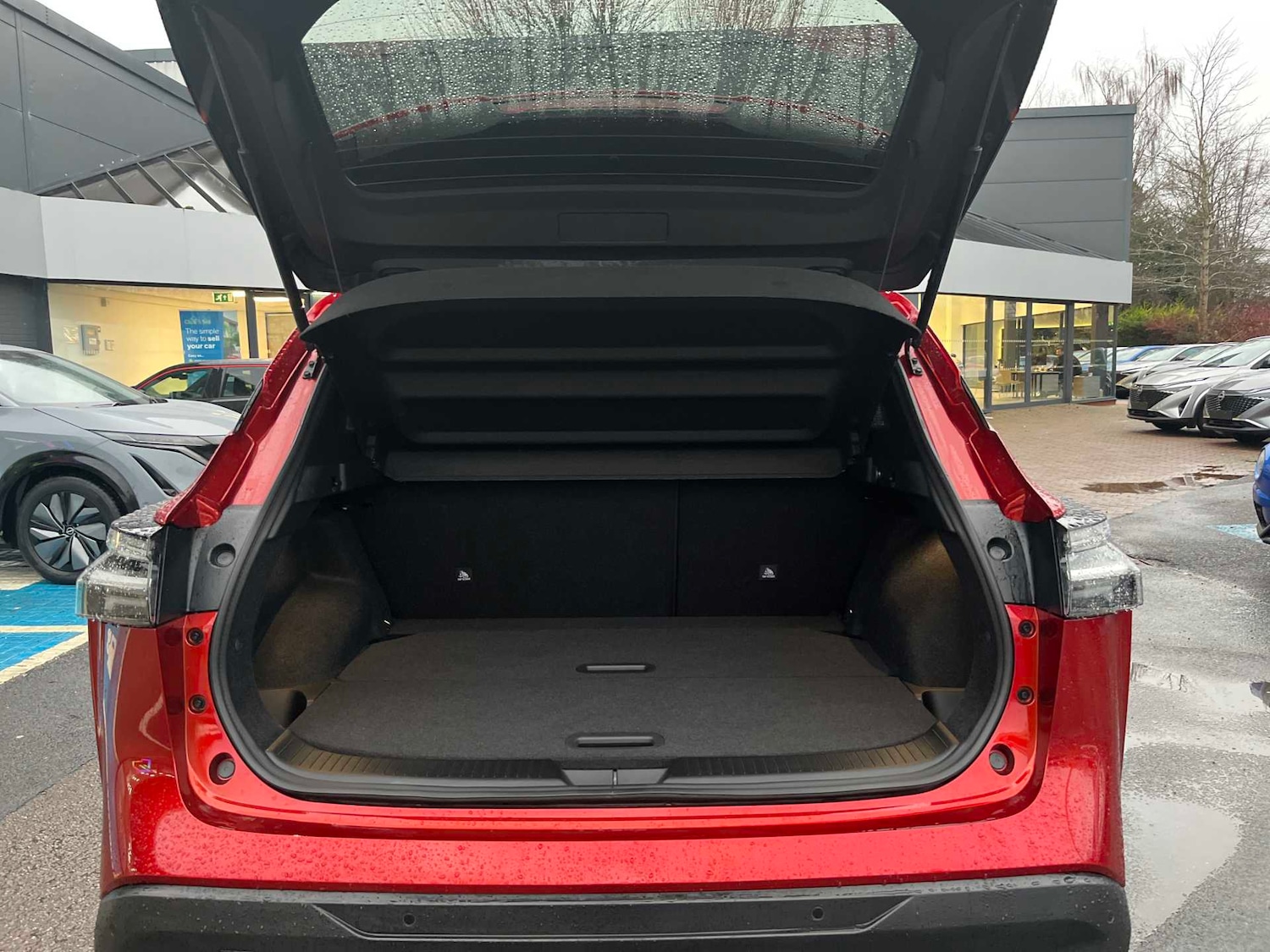 Used Nissan Qashqai 2024 for sale - 77488201: Photo 16