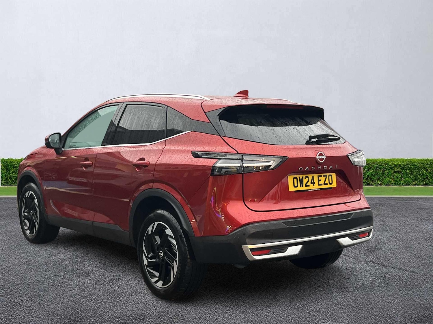 Used Nissan Qashqai 2024 for sale - 77488201: Photo 2