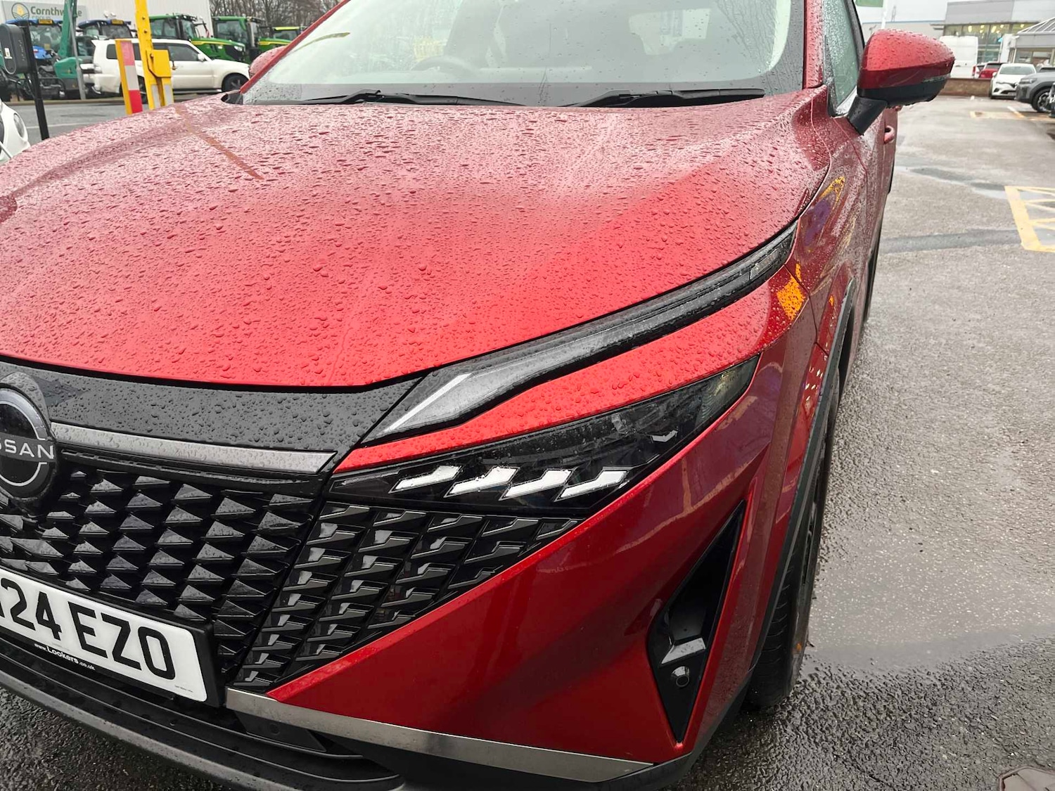 Used Nissan Qashqai 2024 for sale - 77488201: Photo 27