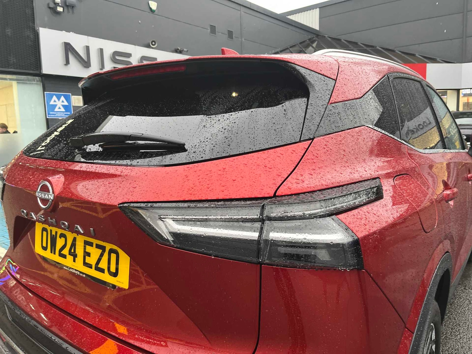 Used Nissan Qashqai 2024 for sale - 77488201: Photo 28