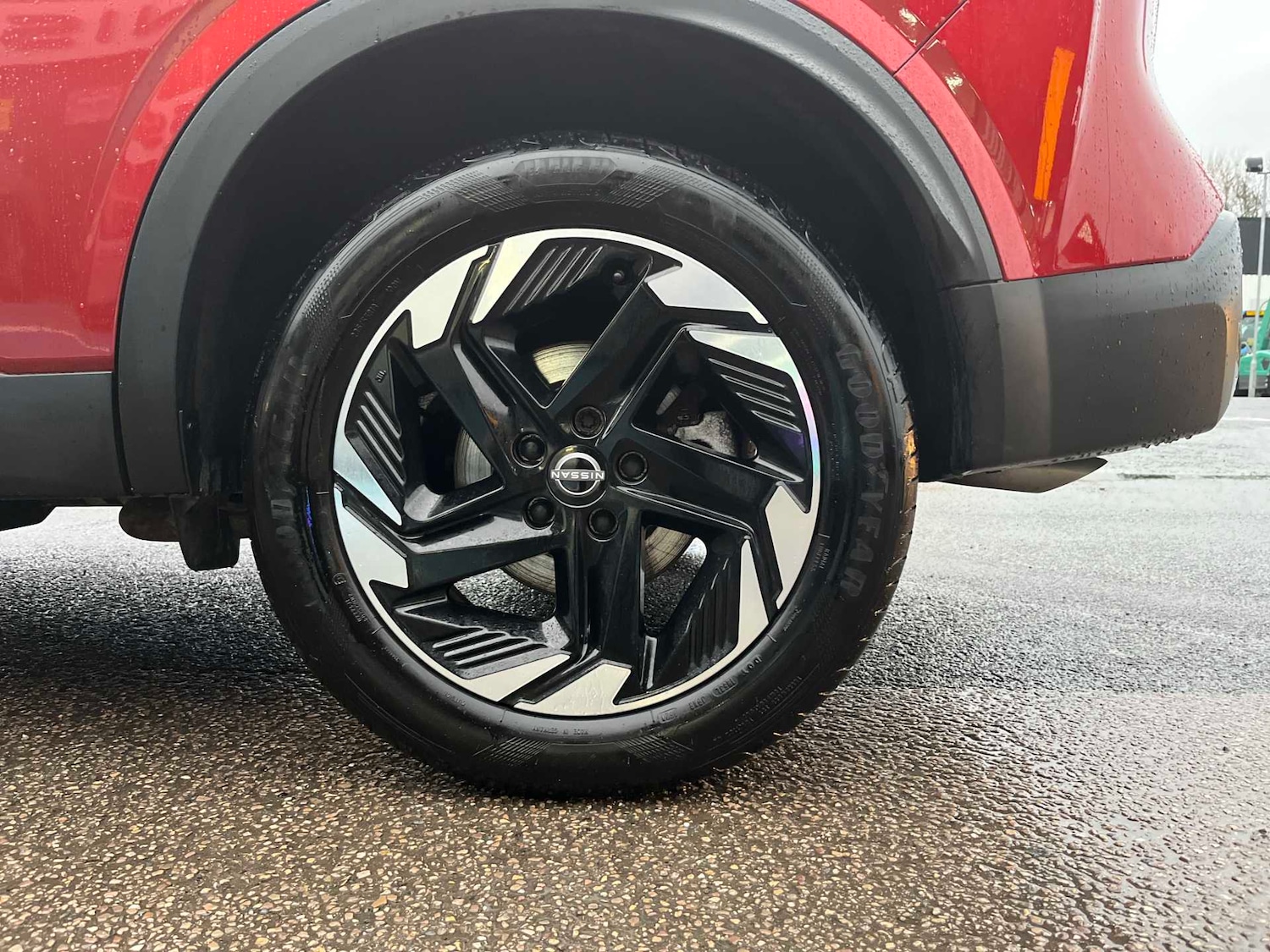 Used Nissan Qashqai 2024 for sale - 77488201: Photo 6