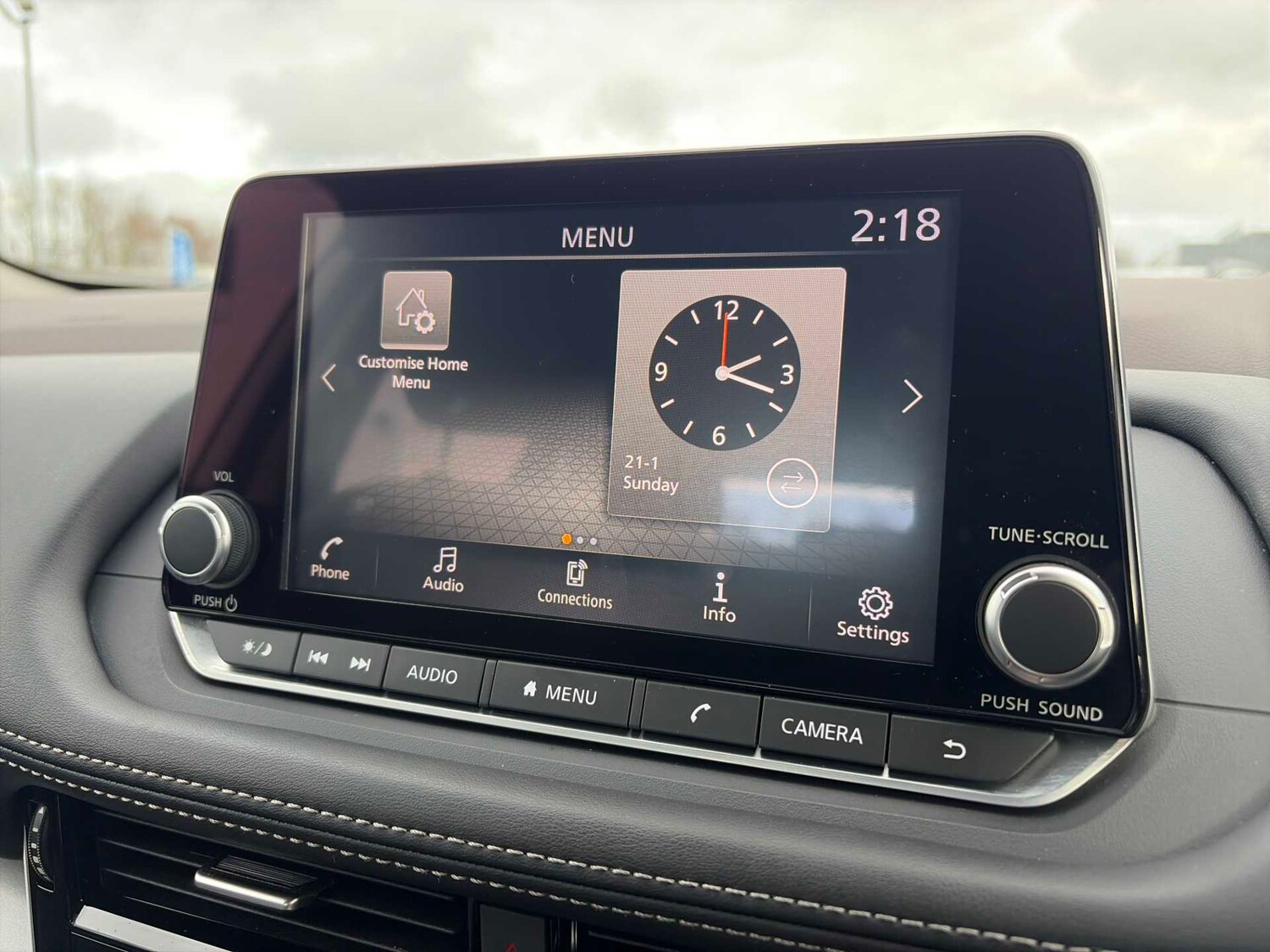 Used Nissan X-Trail 2023 for sale - 78131786: Photo 10