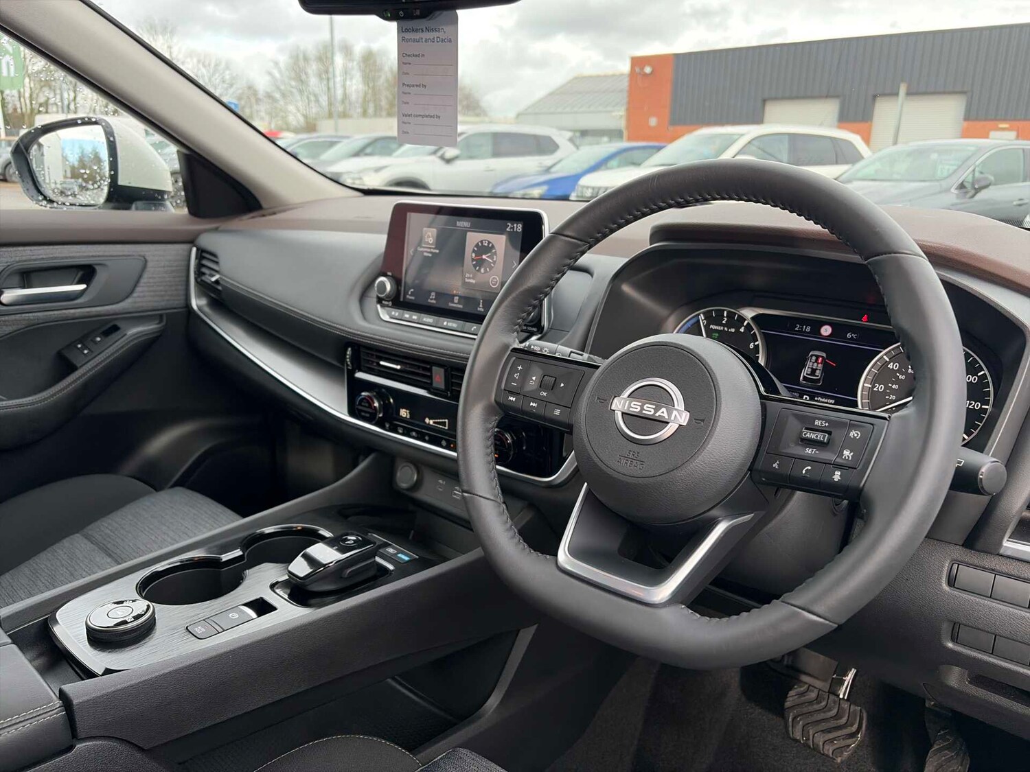 Used Nissan X-Trail 2023 for sale - 78131786: Photo 14