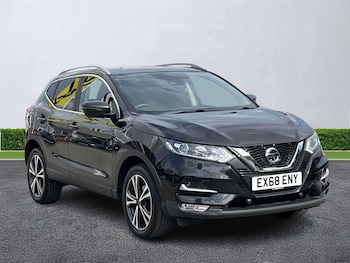 Used Nissan Qashqai 2018 for sale - 79386095: Photo