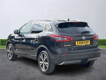 Used Nissan Qashqai 2018 for sale - 79386095: Photo