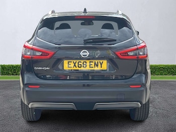 Used Nissan Qashqai 2018 for sale - 79386095: Photo