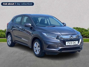 Used Honda HR-V 2019 for sale - 76114374: Photo
