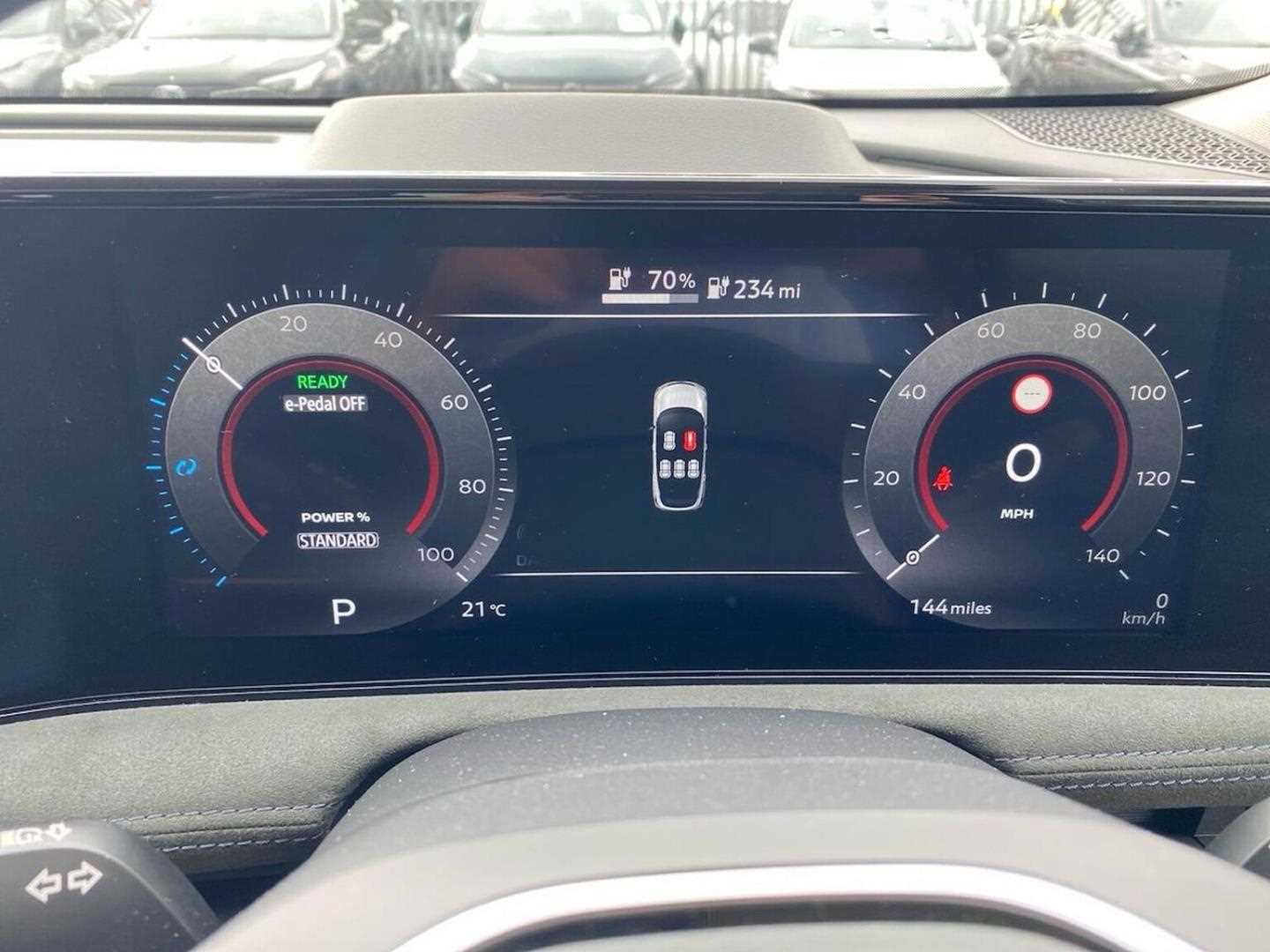 Used Nissan ARIYA 2025 for sale - 77489688: Photo 10