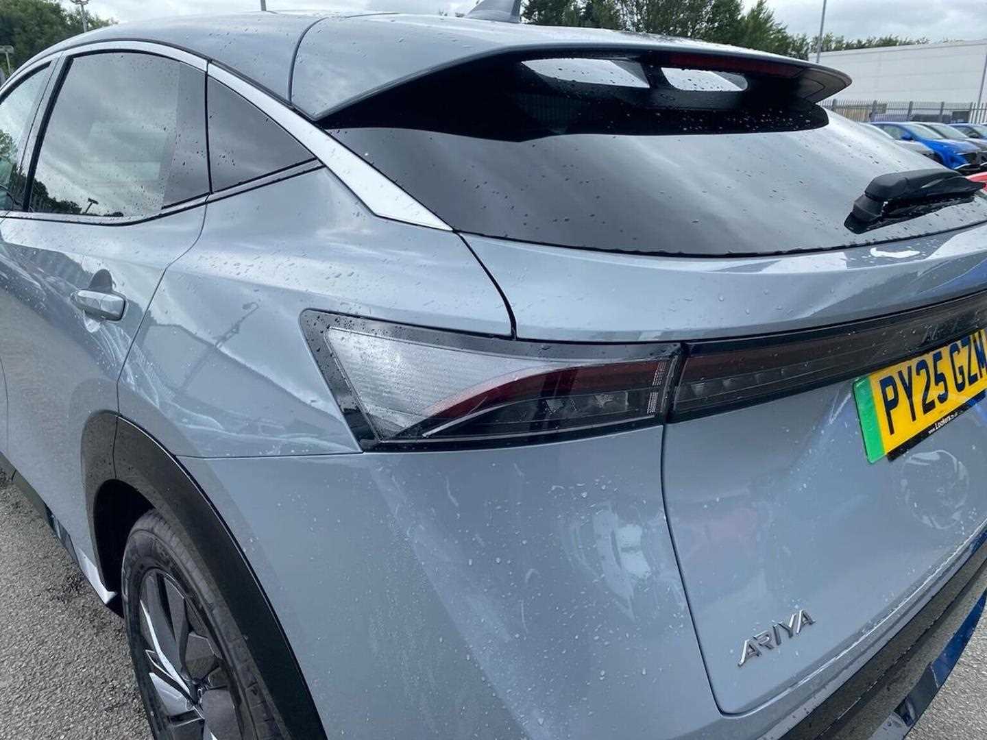 Used Nissan ARIYA 2025 for sale - 77489688: Photo 32