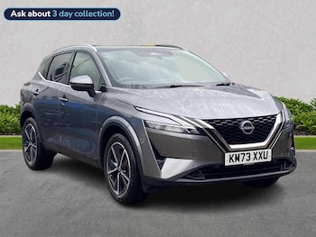 Used Nissan Qashqai 2023 for sale - 75497996: Photo