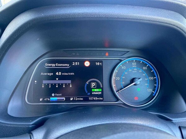 Used Nissan Leaf 2023 for sale - 75497775: Photo 10