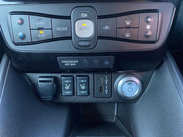 Used Nissan Leaf 2023 for sale - 75497775: Photo 12