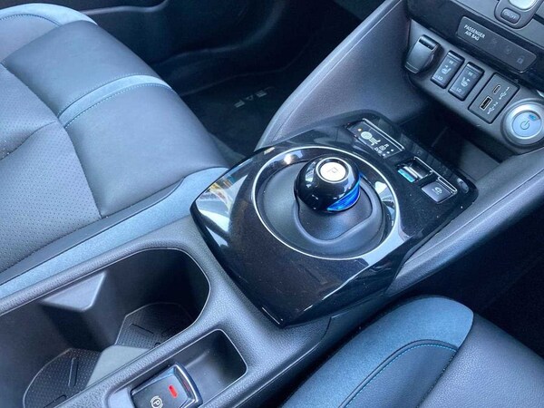 Used Nissan Leaf 2023 for sale - 75497775: Photo 13