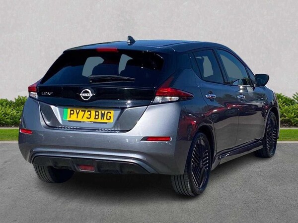 Used Nissan Leaf 2023 for sale - 75497775: Photo 18