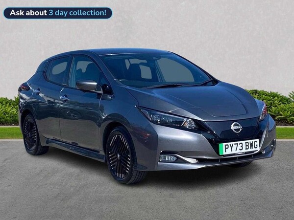 Used Nissan Leaf 2023 for sale - 75497775: Photo 1