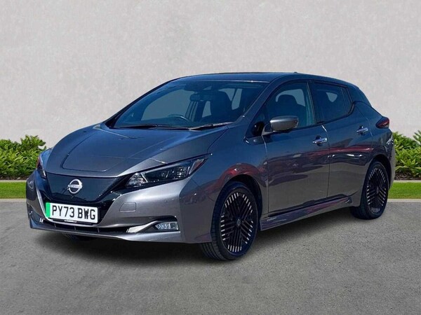 Used Nissan Leaf 2023 for sale - 75497775: Photo 20