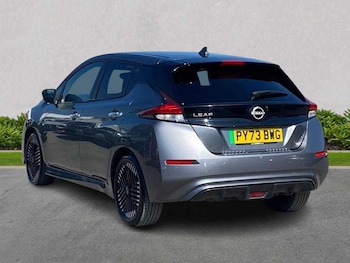 Used Nissan Leaf 2023 for sale - 75497775: Photo