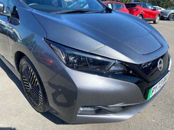 Used Nissan Leaf 2023 for sale - 75497775: Photo 30