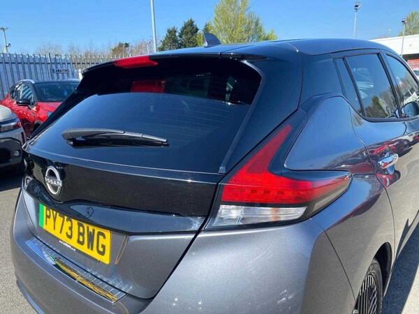 Used Nissan Leaf 2023 for sale - 75497775: Photo 32