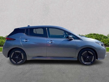 Used Nissan Leaf 2023 for sale - 75497775: Photo