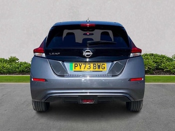 Used Nissan Leaf 2023 for sale - 75497775: Photo